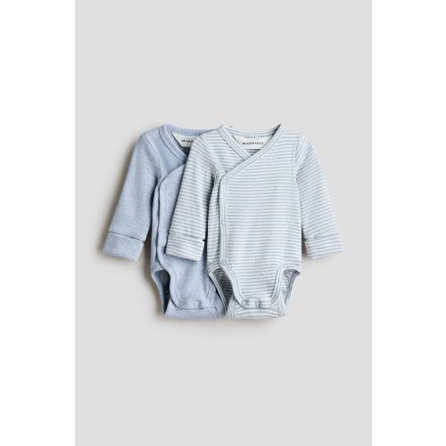 2-PACK ROOM-TO-GROW BODYSUITS