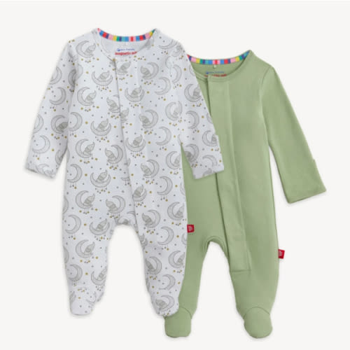 Magnetic 2-Pack Footie