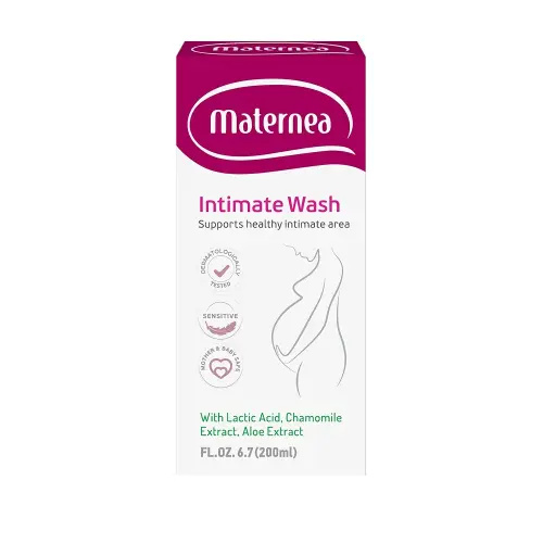 Intimate Wash Gel. A healthy intimate area During Pregnancy and After Birth – 6.7 FL. OZ. (200 ml)