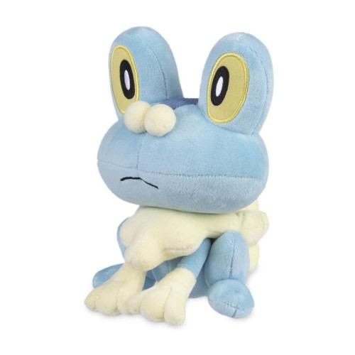 Froakie Poké Plush - 7 ½ In. | Pokémon Center Official Site