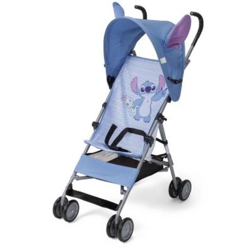 Disney 3D Character Umbrella Stroller - Stitch