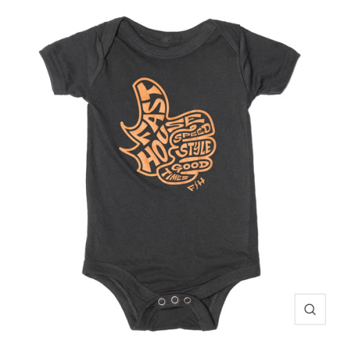Satisfaction Infant Onesie