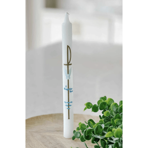 Baptismal Candle – House of Joppa