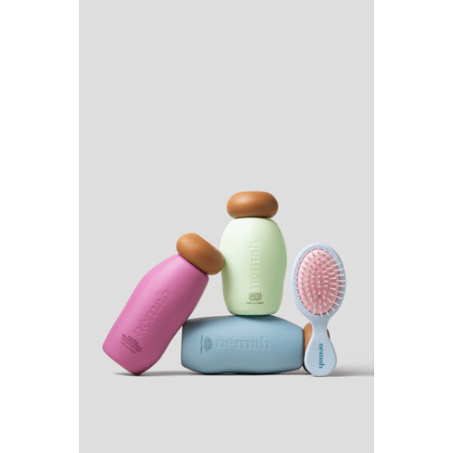 Bath-Time Trio