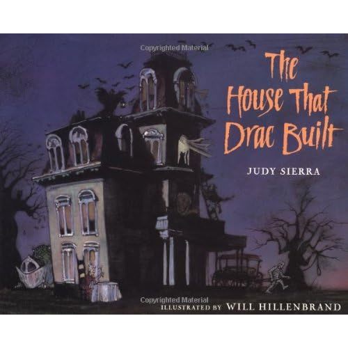 The House That Drac Built Hardcover – September 15, 1995