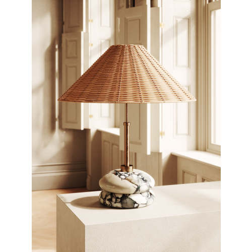 The Mission Table Lamp – Home On Center
