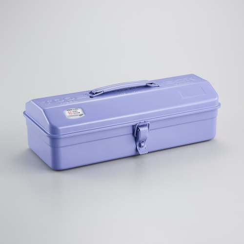 Mountain-shaped tool box Y-350 FM (Fujimurasaki)*Light purple