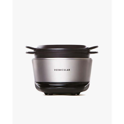 Pot, Vermicular, Musui-kamado, Matte Black