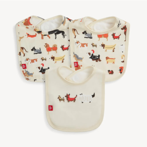 Magnetic Bib 3-Pack – In Dognito