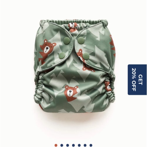Cloth Diaper Waterproof Covers - Esembly Baby