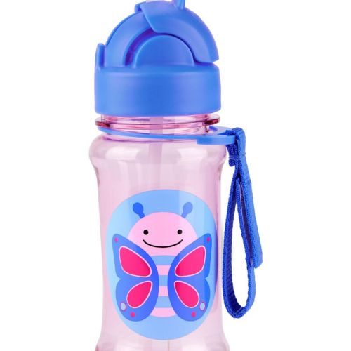 ZOO Straw Bottle With Tritan™ Renew - 12 oz Butterfly | Carter’s Oshkosh Canada