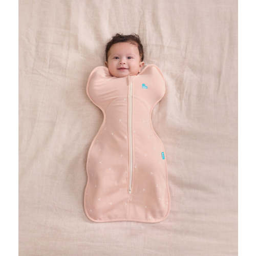 Swaddle Up™ 1.5 TOG Cotton Fleece Blush Twigs
