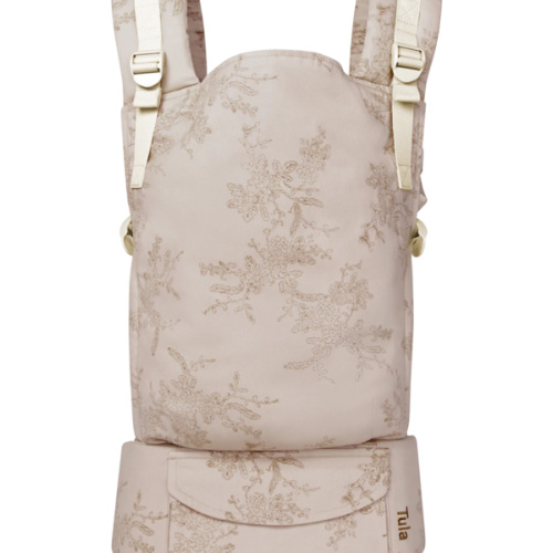 Chantilly Botanica Explore Baby Carrier in Cotton – Tula United States