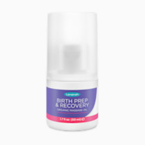 Lansinoh Pre-Birth Organic Massage Oil