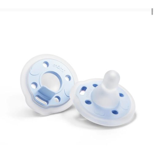 mōmi babypace pacifier 2-set -cloudless