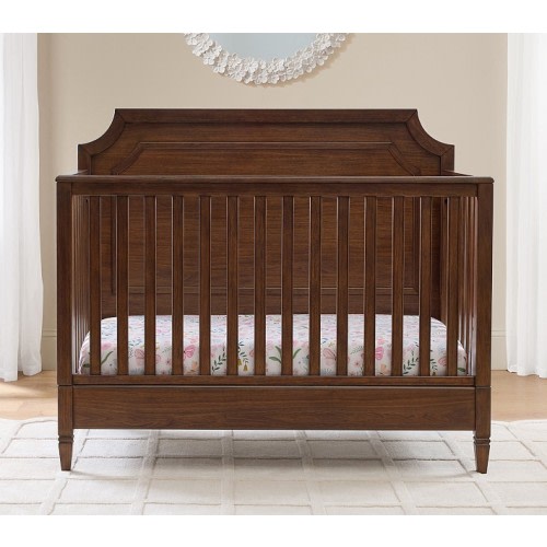 Ava Regency 4-in-1 Convertible Crib | Pottery Barn Kids