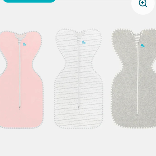 Swaddle Up Starter Bundle - Dusty Pink