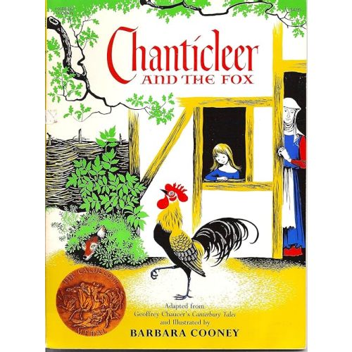 Chanticleer and the Fox: A Caldecott Award Winner Paperback – Picture Book, November 1, 1982