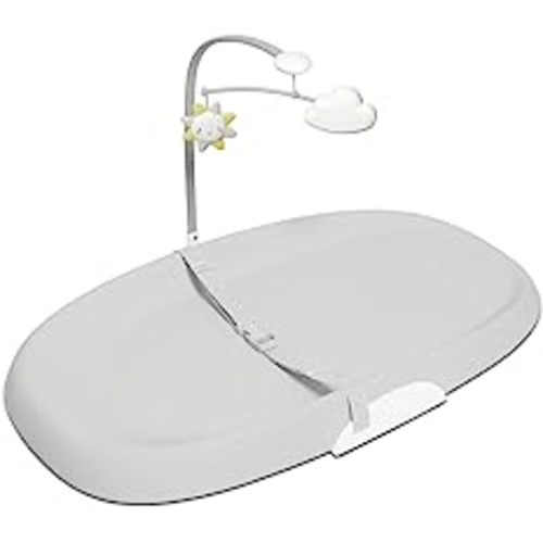 Amazon.com : Skip Hop Baby Changing Pad, Nursery Style, Grey : Baby