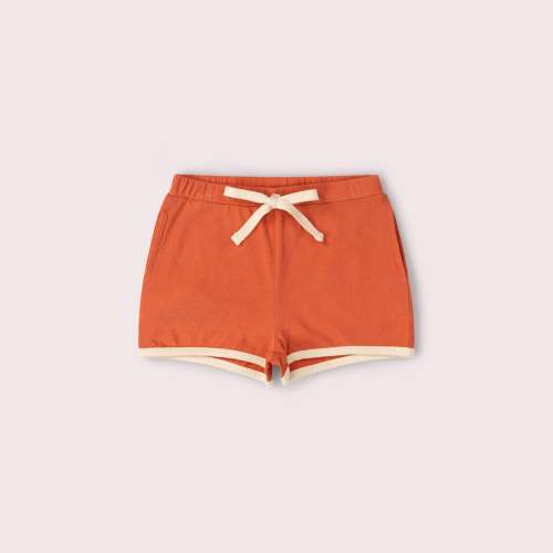 Burnt Ochre Run Around Shorts – Little Green Radicals