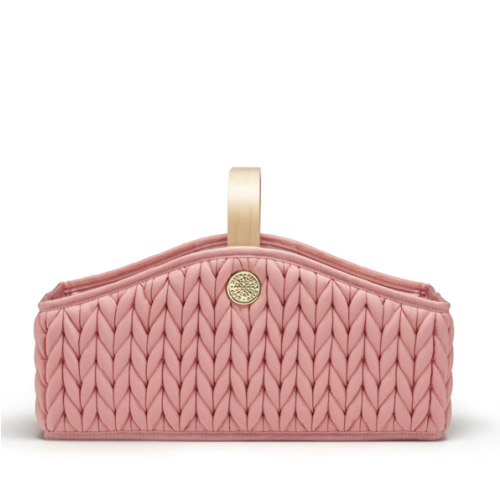 Diaper Caddy Rose