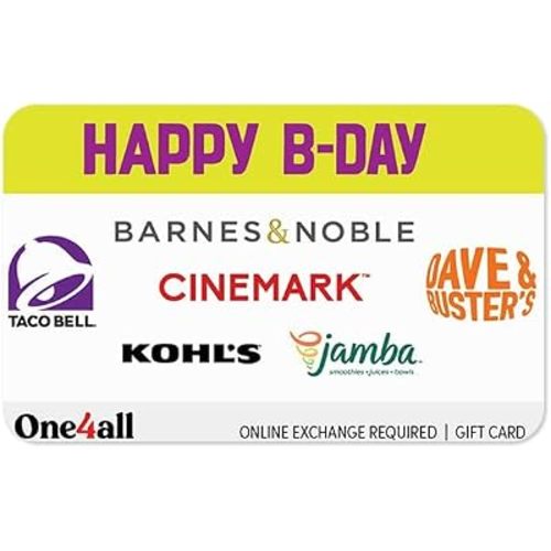 One4all eGift Card (Multi-Brand)