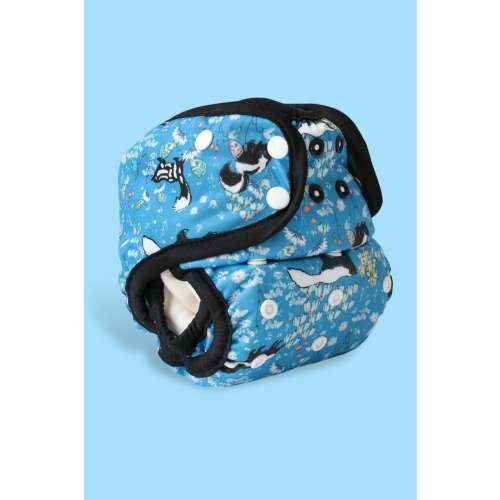 Lighthouse Kids Company - Cloth Diaper Cover - AIl-In-Two - AI2 - Little Stinker
