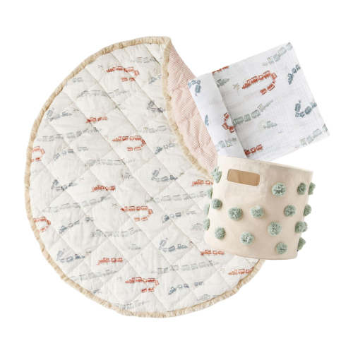 Tummy Time Bundle - For Him