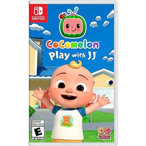 CoComelon: Play with JJ