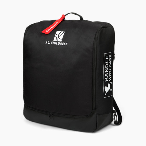 Padded Compact Stroller Travel Bag - Black