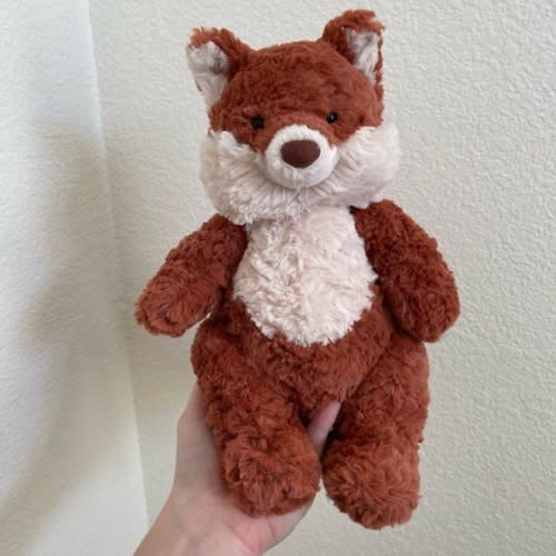 Jellycat Mortimer Fox *Retired*