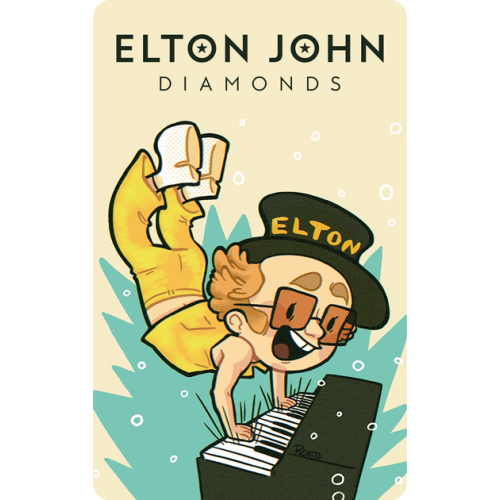 Elton John Diamonds