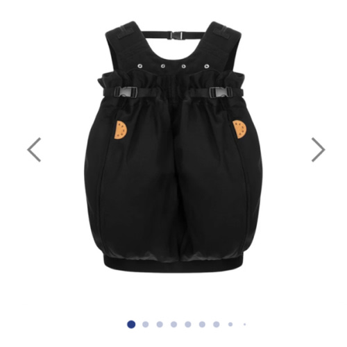 The Weego TWIN Baby Carrier