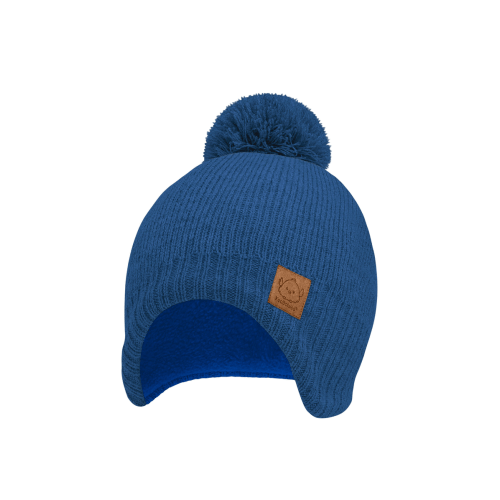 Muff Knitted Beanie, Medium