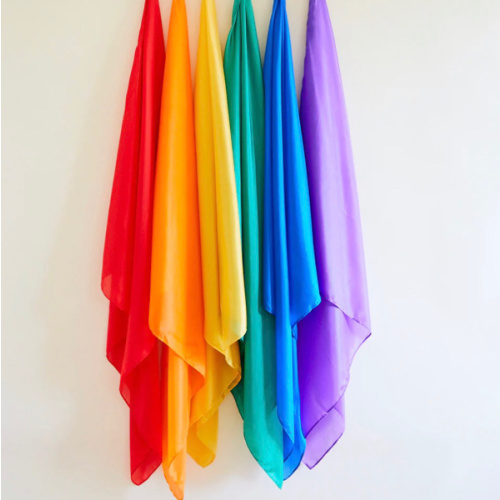 Primary Playsilk Set – Sarah's Silks
