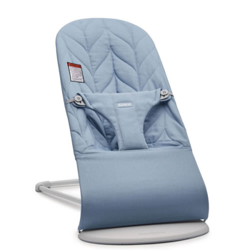 BABYBJÖRN® Quilted Cotton Baby Bouncer Bliss | Baby Rockers | Pottery Barn Kids