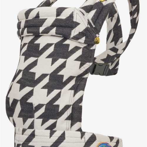 Tweed BW | Zeitgeist Baby Carrier | SHOP ARTIPOPPE