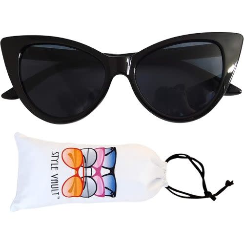 Baby Cateye Sunglasses