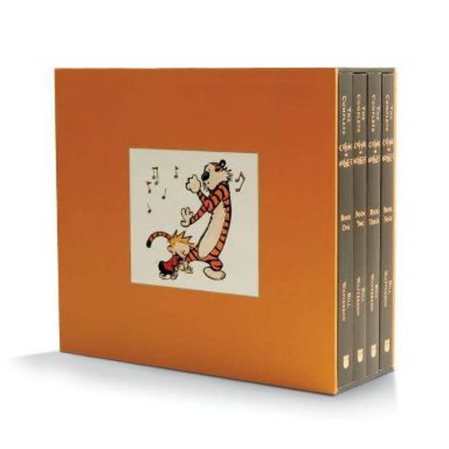 The Complete Calvin and Hobbes - by Bill Watterson (Paperback)
