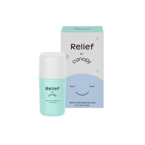 Canopy Relief All Natural Aroma for Bath or Humidifier