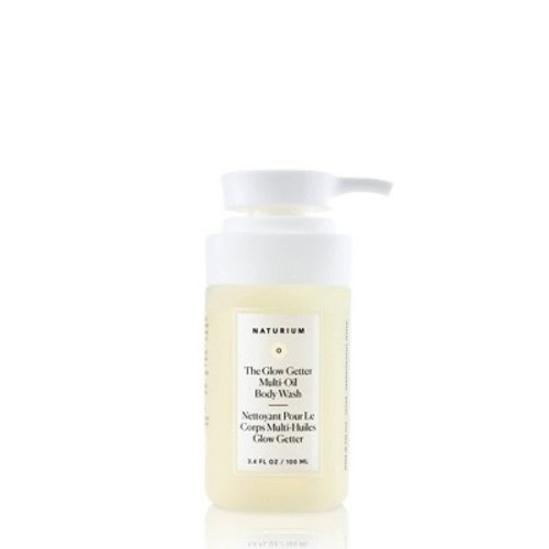 Naturium Mini The Glow Getter Multi-Oil Body Wash - Scented - Trial Size - 3.4 fl oz: Whole Body, Liquid, Normal/Oily/Combination/Sensitive/Dry Skin