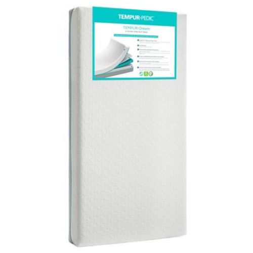 Tempur-Pedic Tempur-Dream Crib and Toddler Mattress