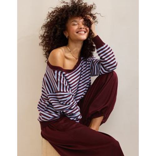Aerie Sunday Soft Off-The-Shoulder Sweater | Aerie