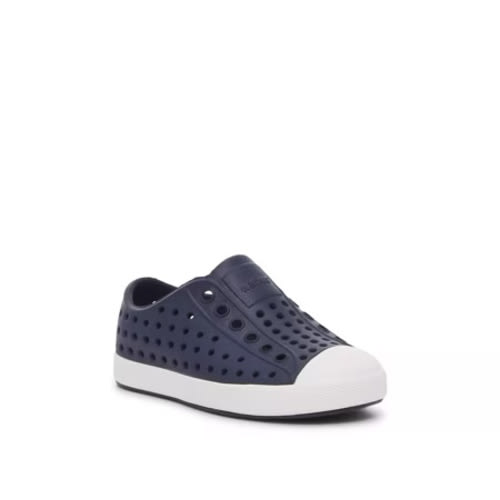 Native Jefferson Slip-On Sneaker - Kids' - Free Shipping | DSW