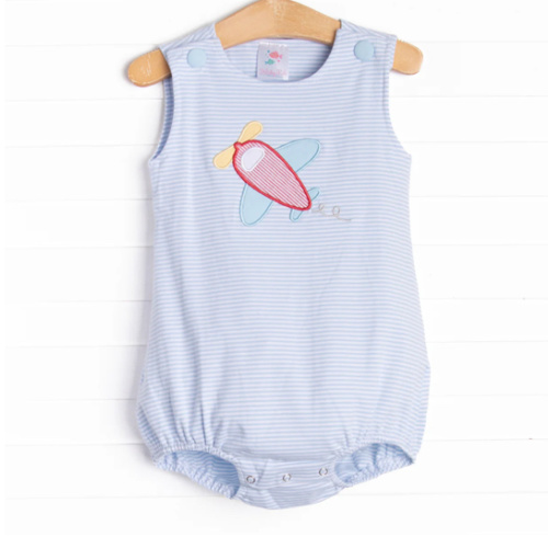 Take Flight Applique Bubble, Blue – Stitchy Fish