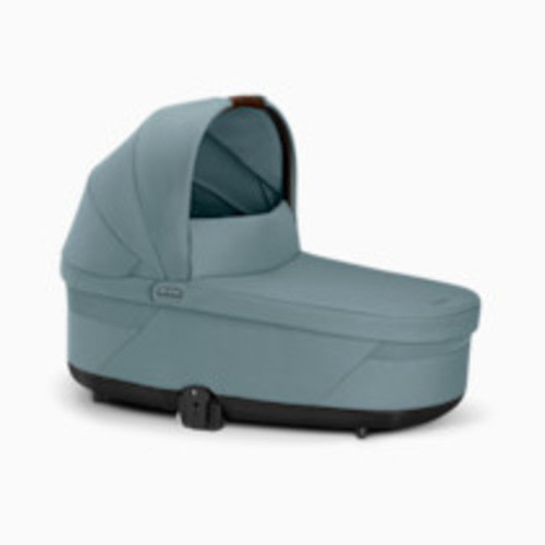 Cybex Cot S Lux - Stormy Blue