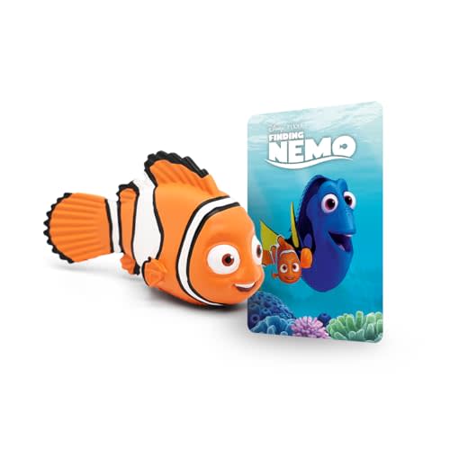 Tonies Nemo Audio Toy Figurine from Disney and Pixar's Finding Nemo