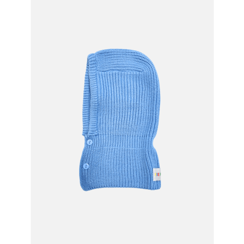 BUTTON HOODED HAT