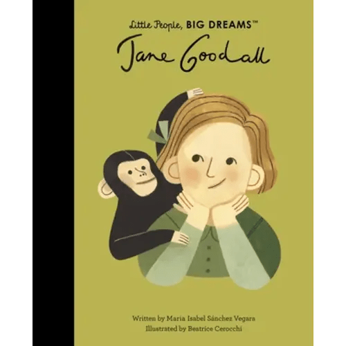 Jane Goodall