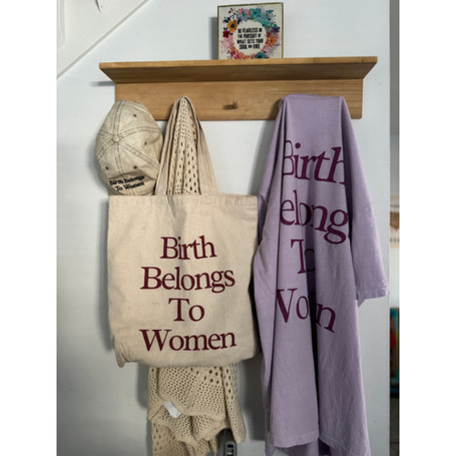 With Women, Not The System Tee